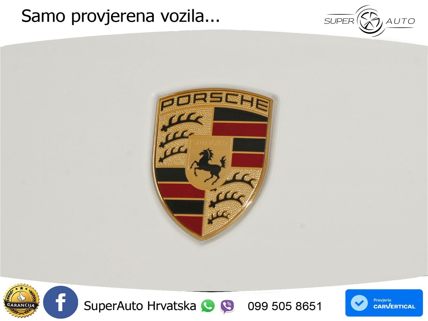 Porsche Cayenne S 4.0 V8 (474 KS) Tiptronic S