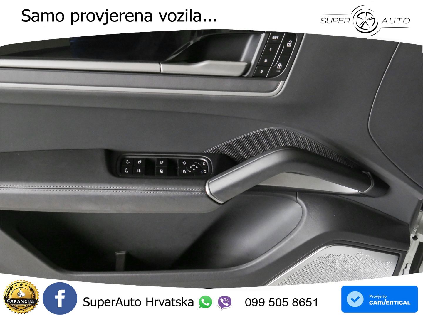 Porsche Cayenne S 4.0 V8 (474 KS) Tiptronic S