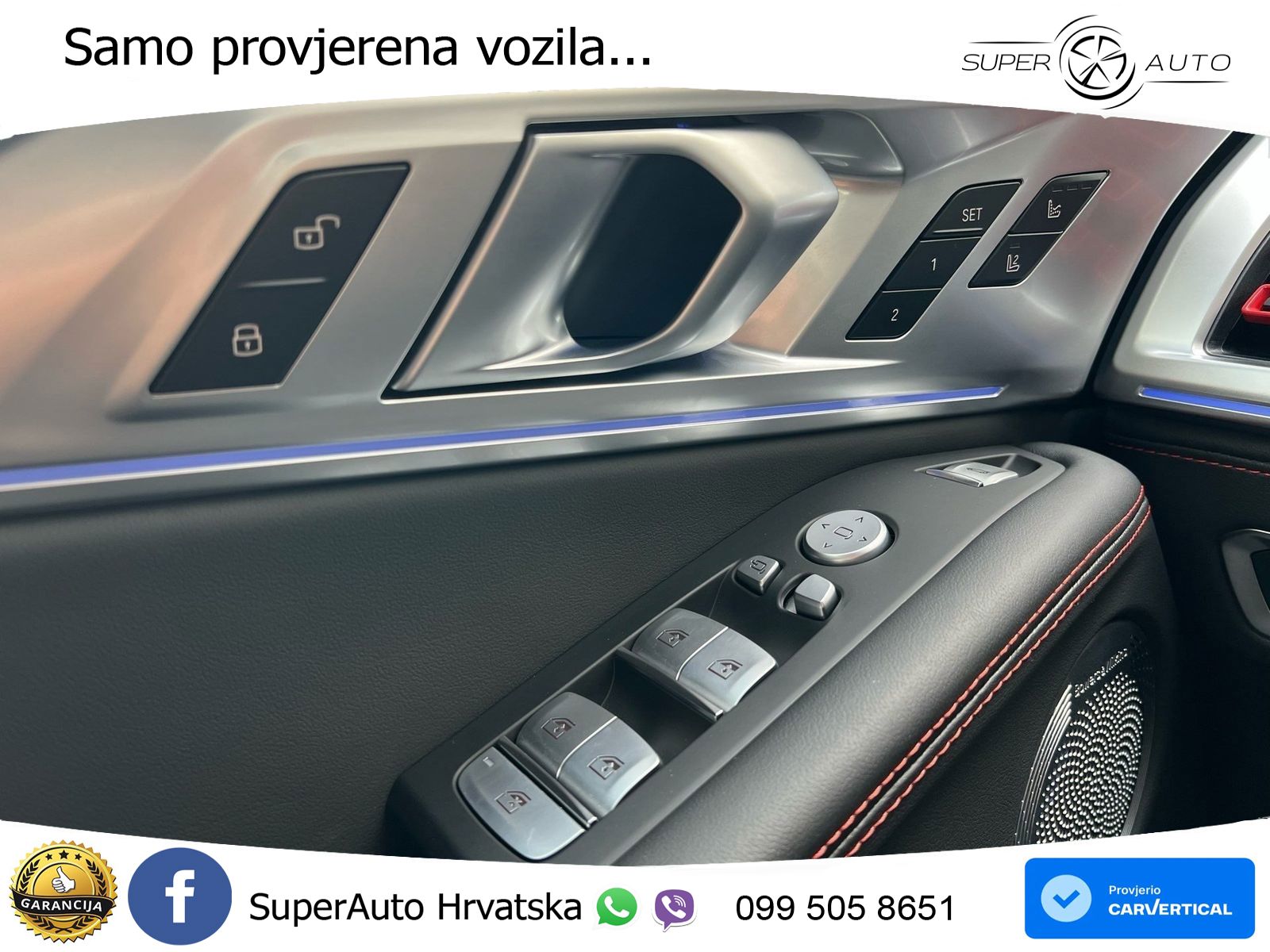 BMW XM Label Red 4.4 V8 (748 KS) xDrive Steptronic LED+GR SJED+ACC