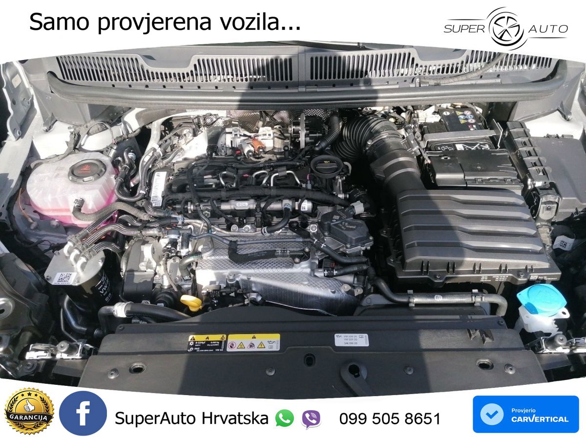 VW Caddy 102 KS