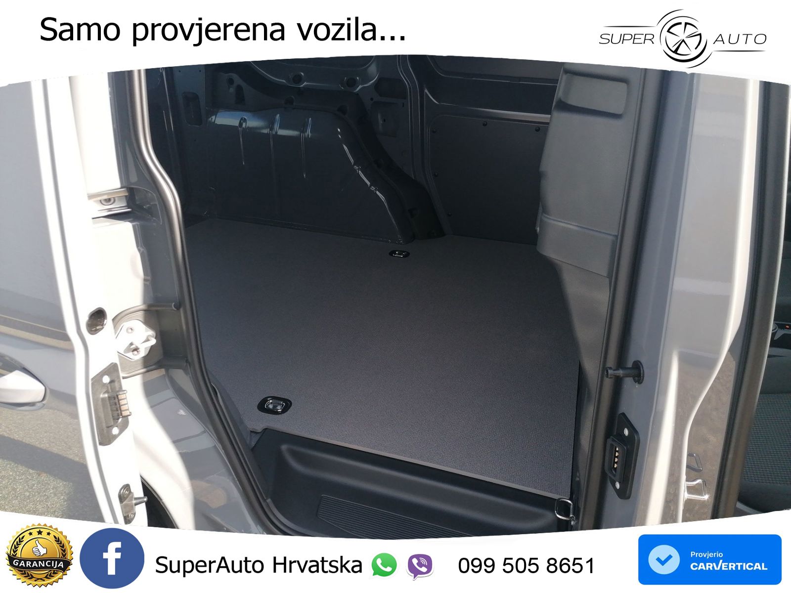 VW Caddy 102 KS