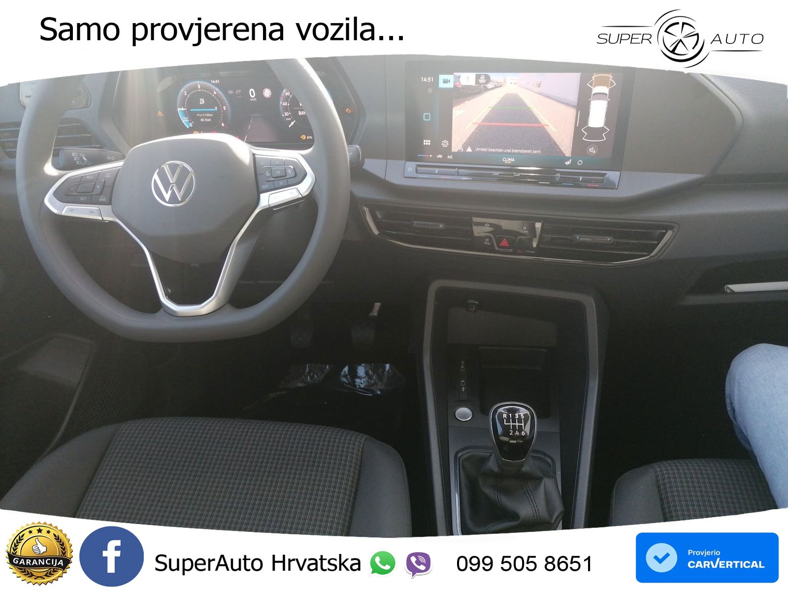 VW Caddy 102 KS