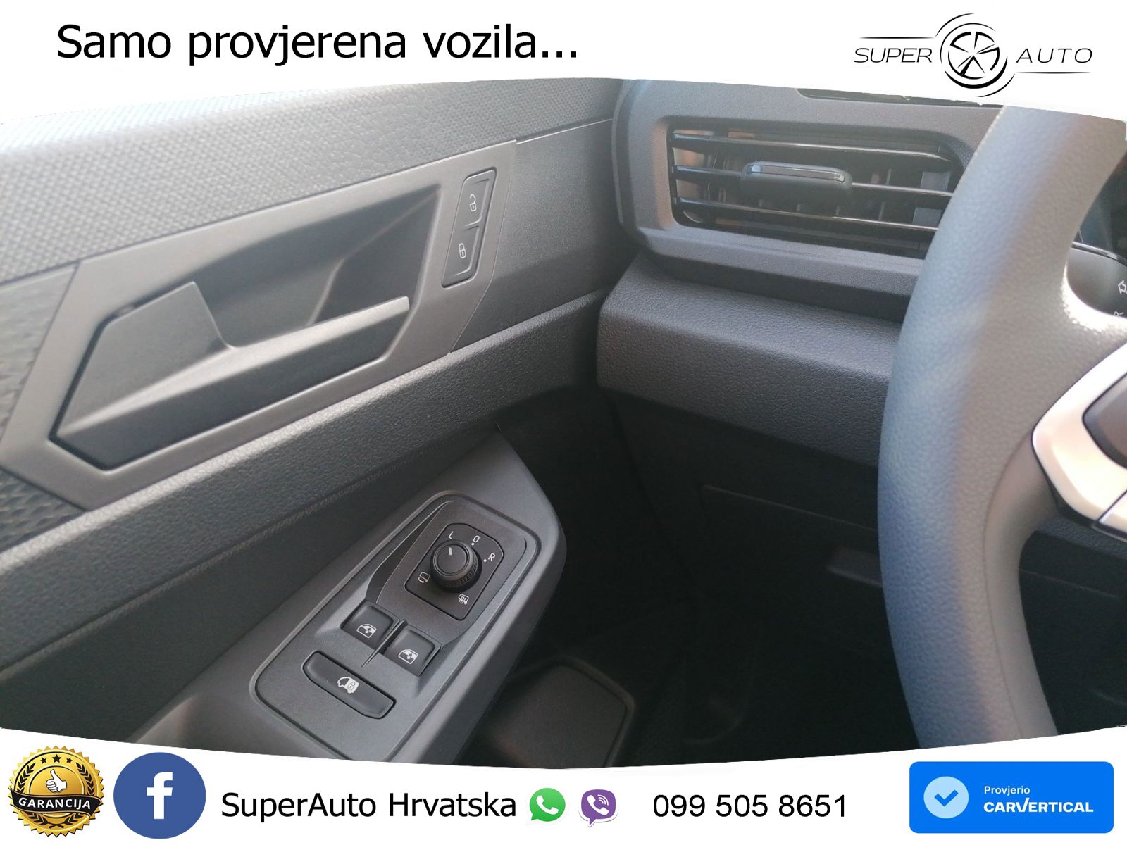 VW Caddy 102 KS