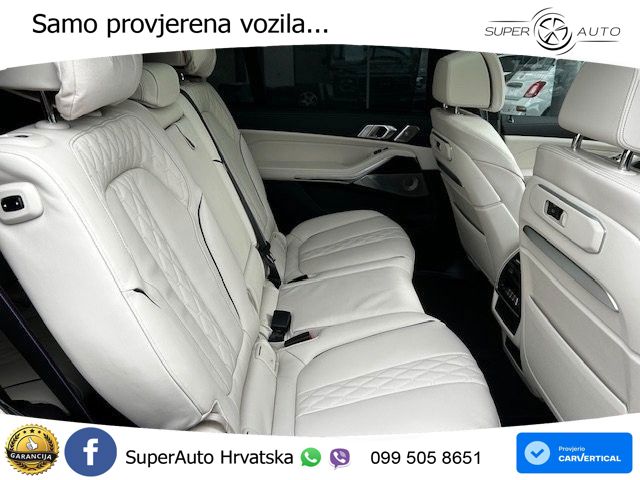 BMW X7 40d (352 KS) xDrive Steptronic