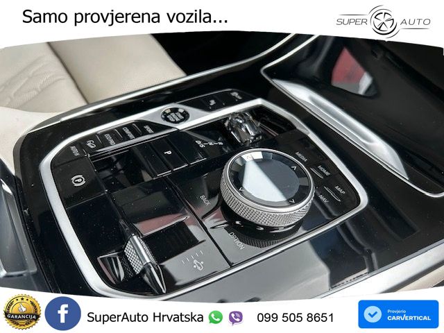 BMW X7 40d (352 KS) xDrive Steptronic