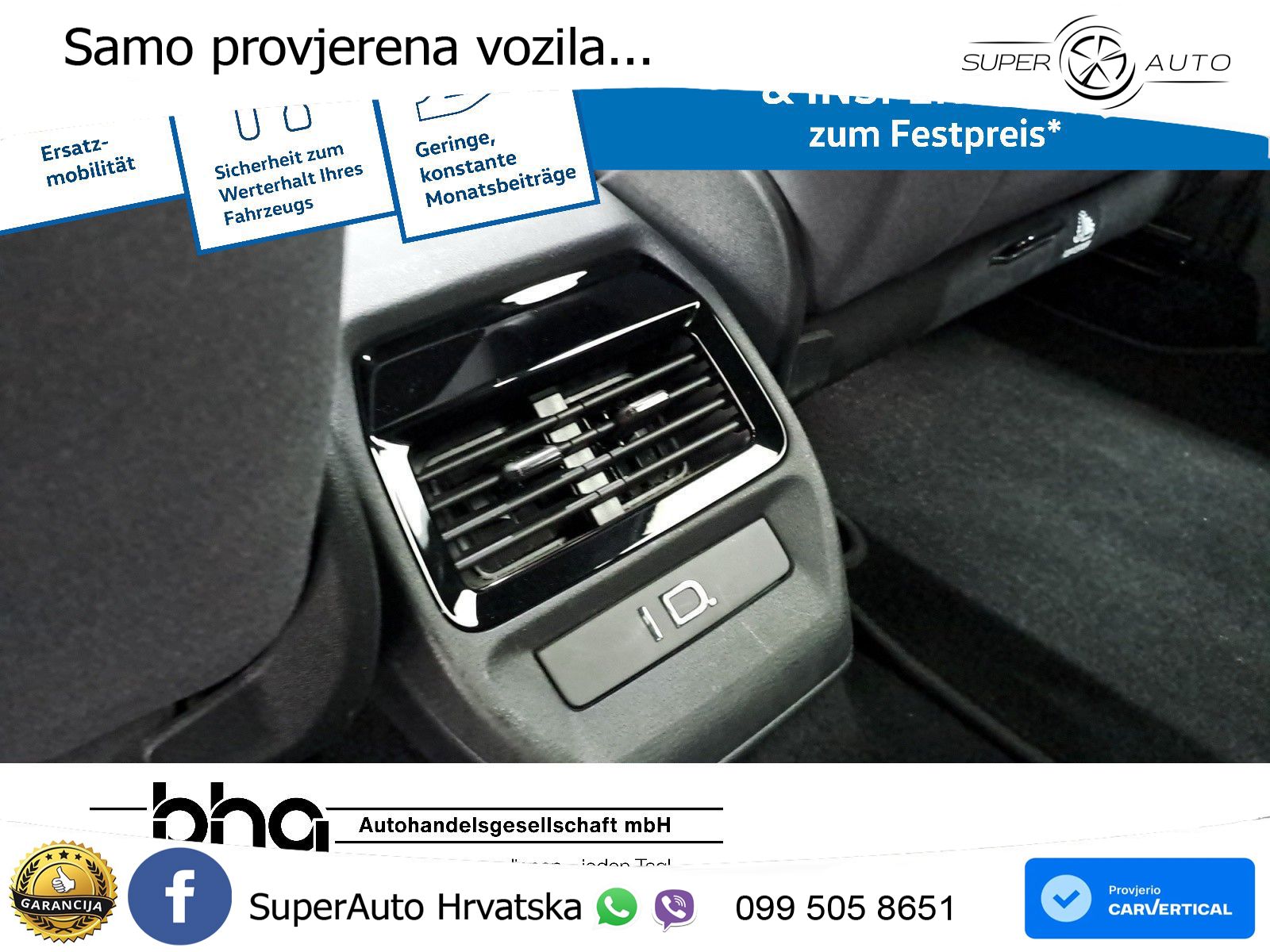 Volkswagen ID.4 Pure Performance 55 kWh (170 KS) LED+ACC