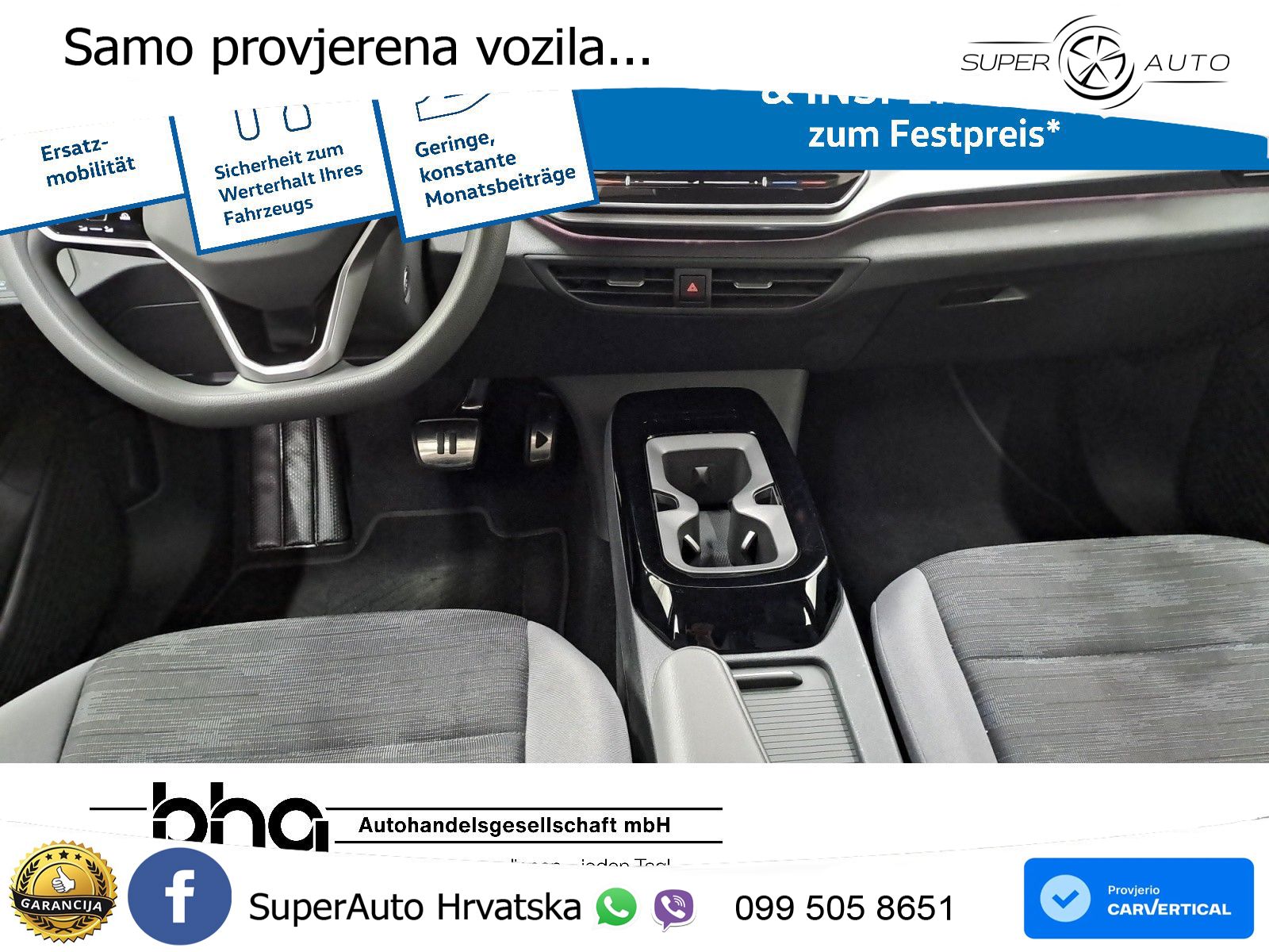 Volkswagen ID.4 Pure Performance 55 kWh (170 KS) LED+ACC