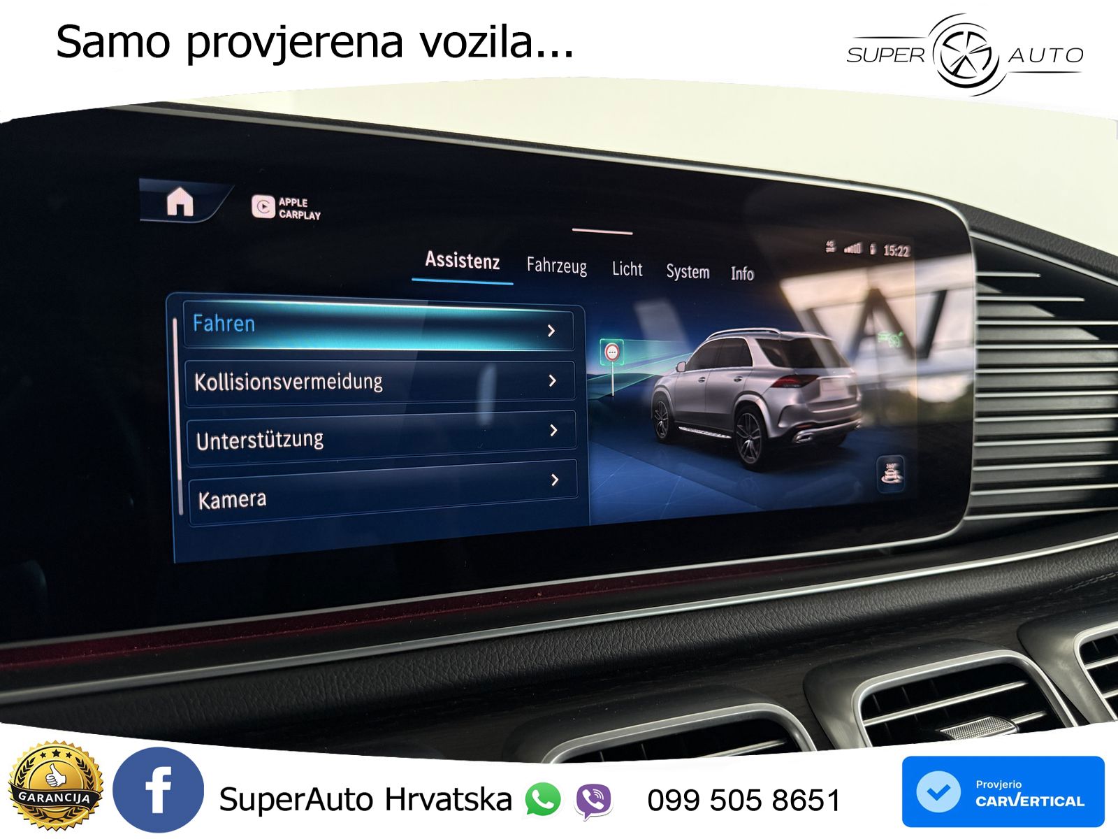 Mercedes GLE 450d (367 KS) EQ Boost 4MATIC 9G-TRONIC AMG LED+GR SJED+ACC