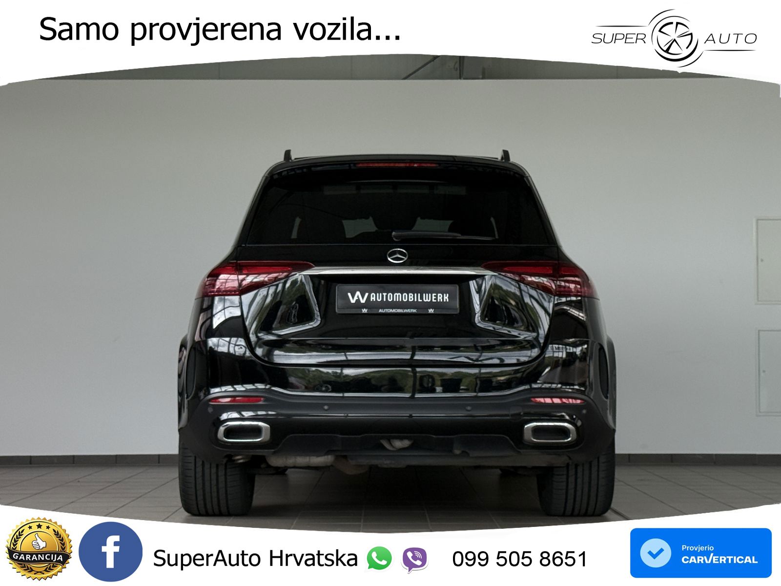 Mercedes GLE 450d (367 KS) EQ Boost 4MATIC 9G-TRONIC AMG LED+GR SJED+ACC
