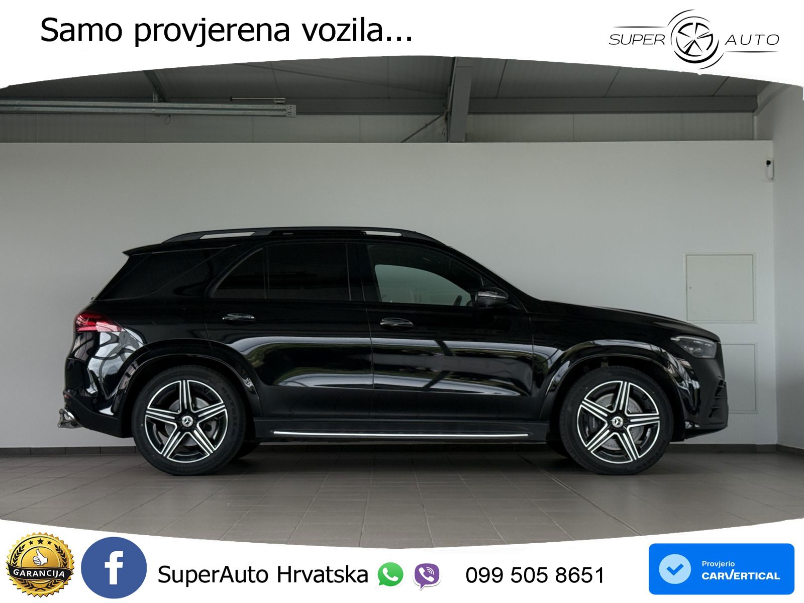 Mercedes GLE 450d (367 KS) EQ Boost 4MATIC 9G-TRONIC AMG LED+GR SJED+ACC