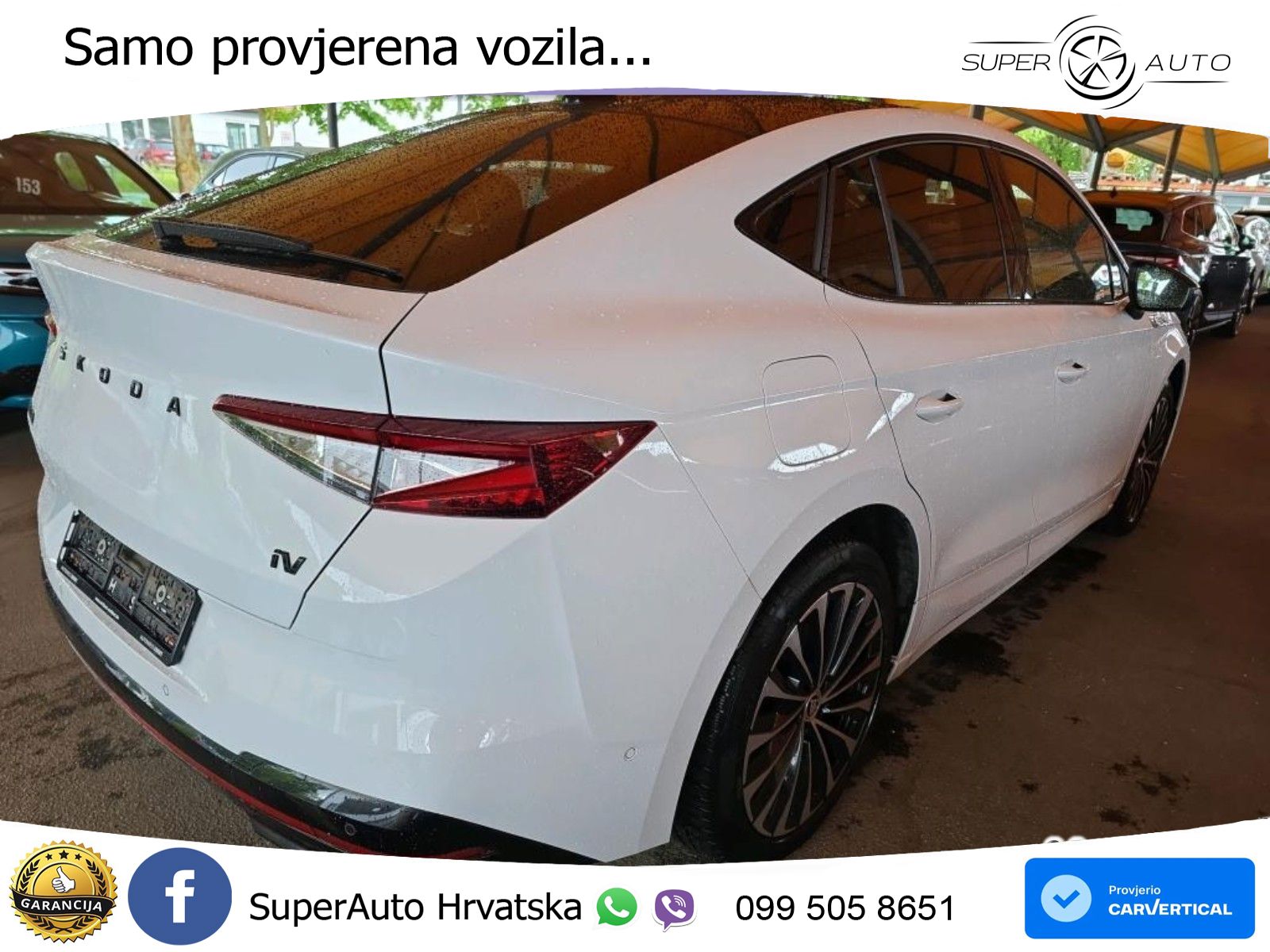 Škoda Enyaq Coupe iV RS 82 kWh (299 KS) AWD LED+GR SJED+ACC