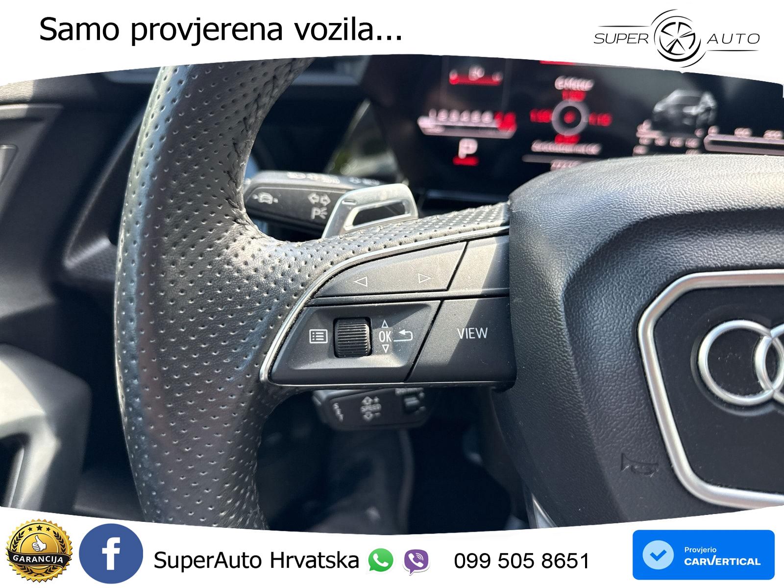 Audi RS3 Sportback 2.5 TFSI (400 KS) quattro S tronic LED+GR SJED+ACC