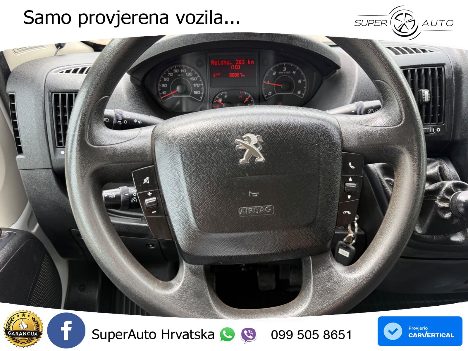 Peugeot Boxer 131 KS