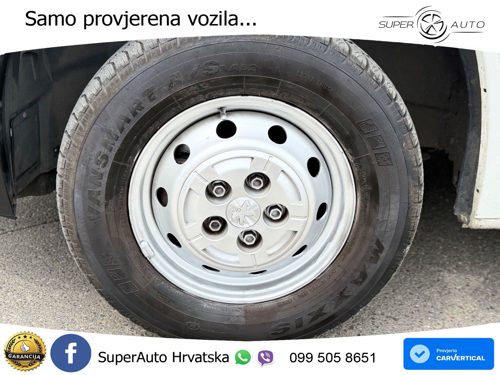 Peugeot Boxer 131 KS