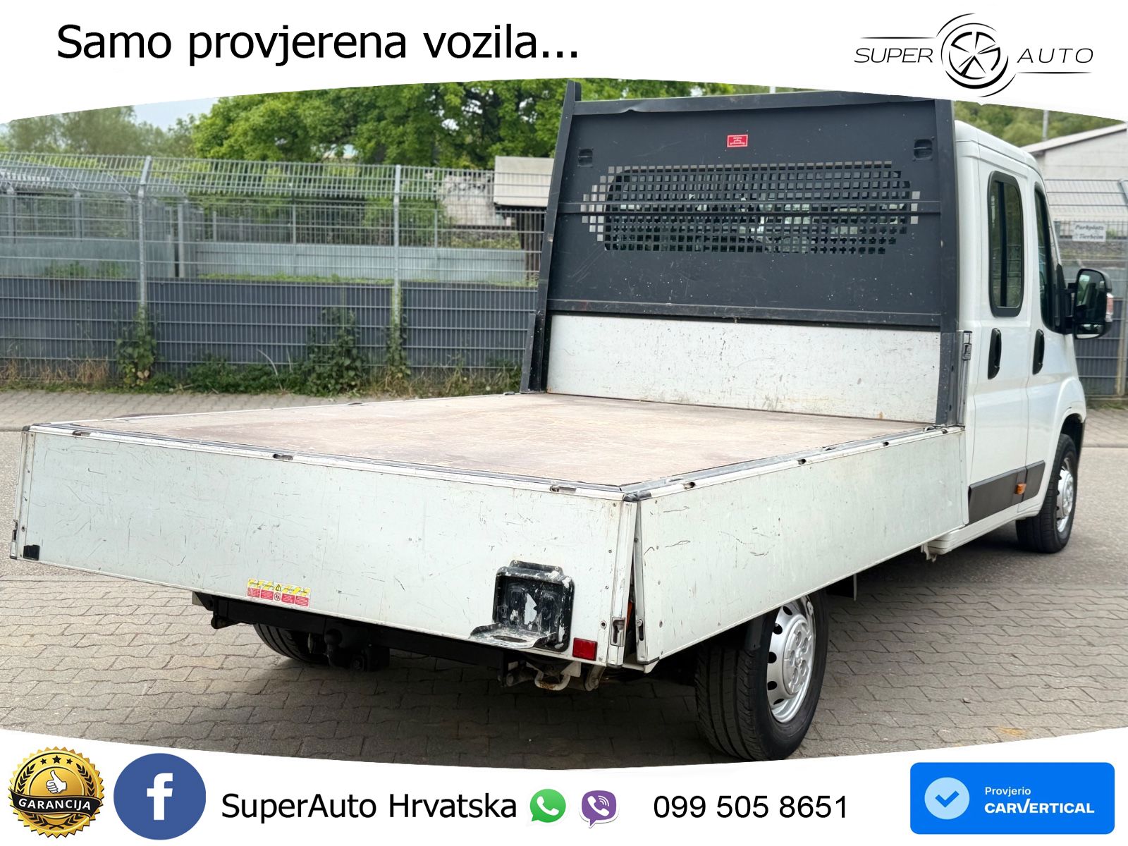Peugeot Boxer 131 KS