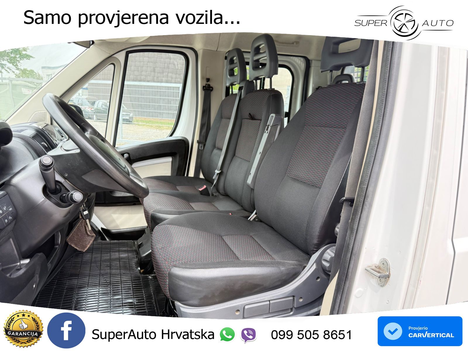 Peugeot Boxer 131 KS