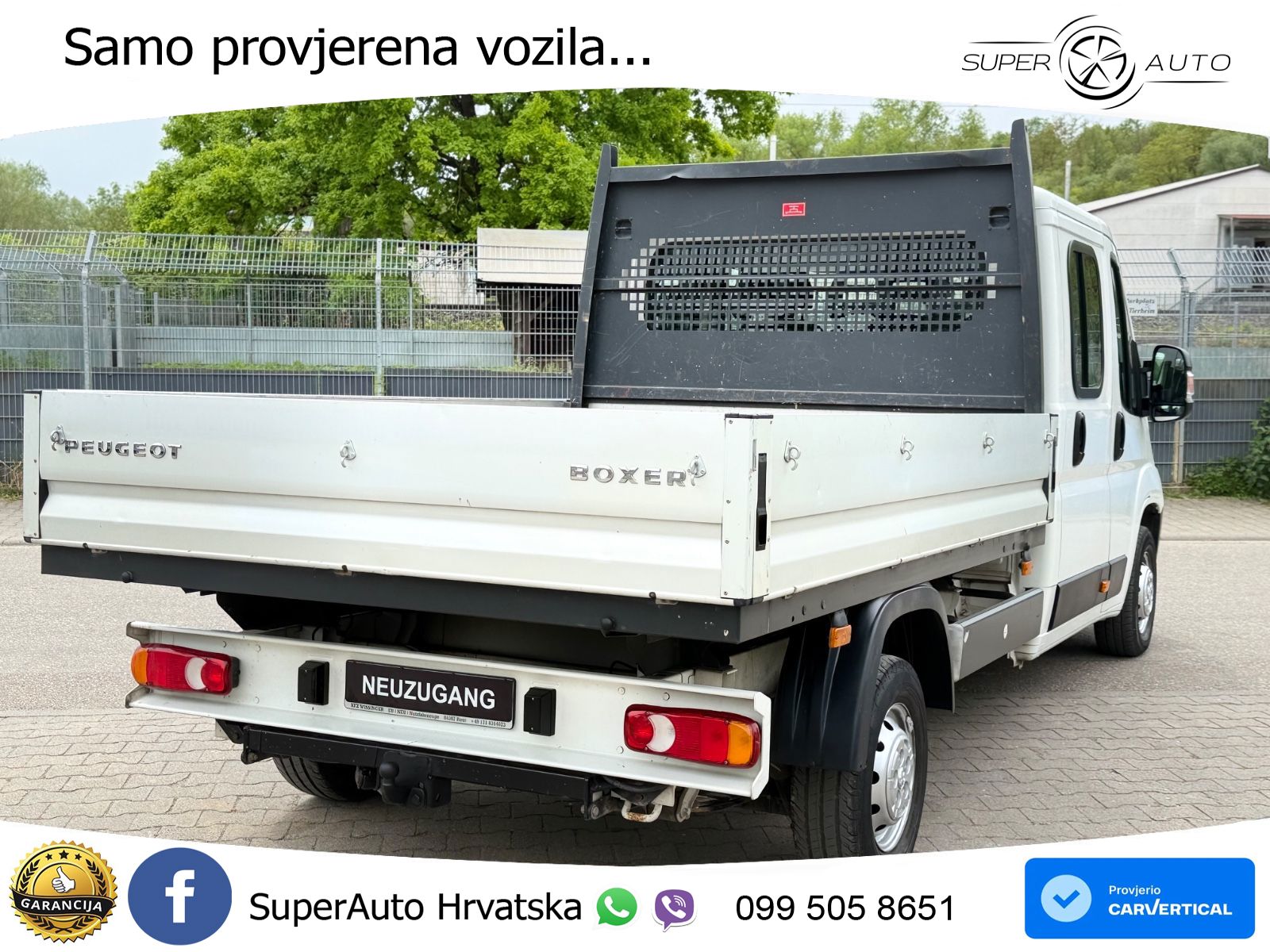 Peugeot Boxer 131 KS