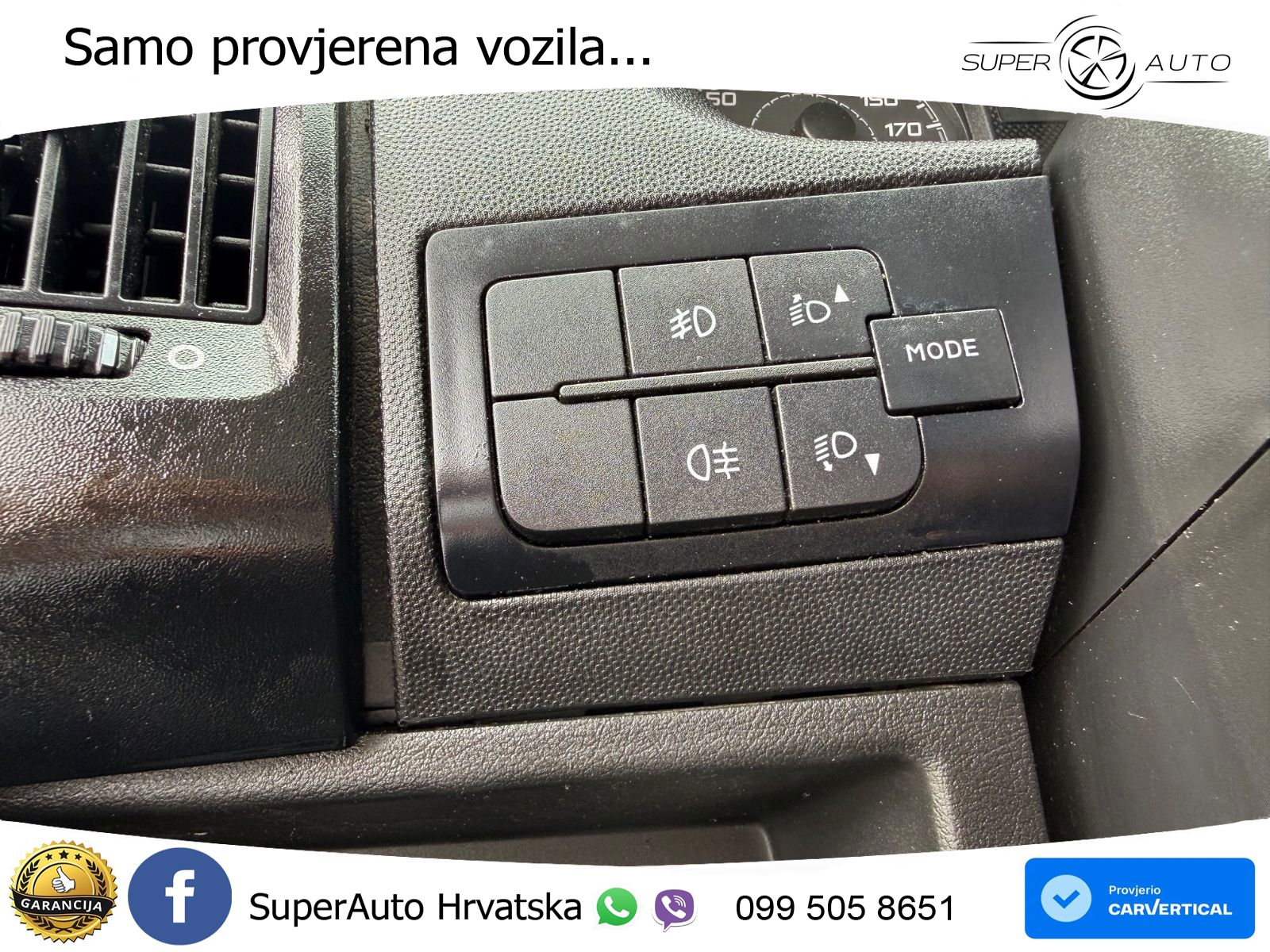 Peugeot Boxer 131 KS
