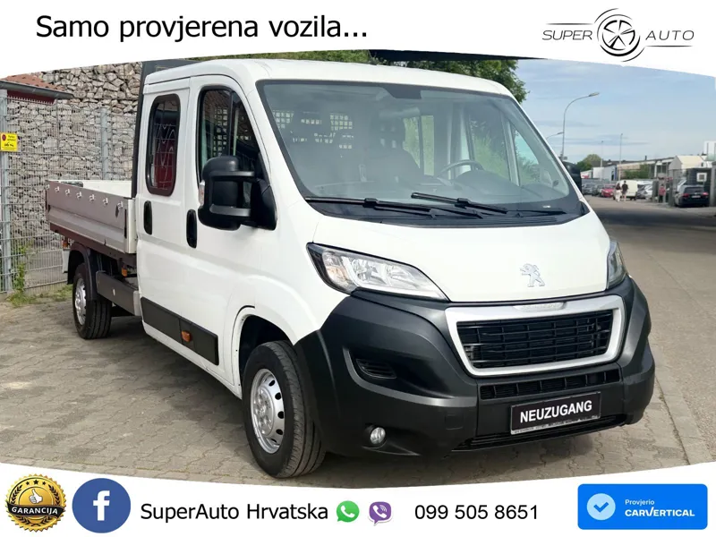 Peugeot Boxer 131 KS