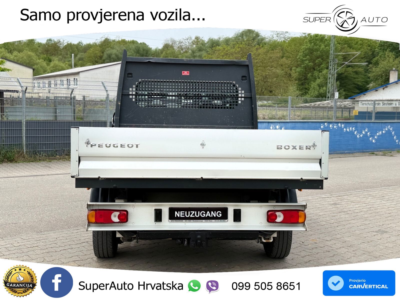 Peugeot Boxer 131 KS