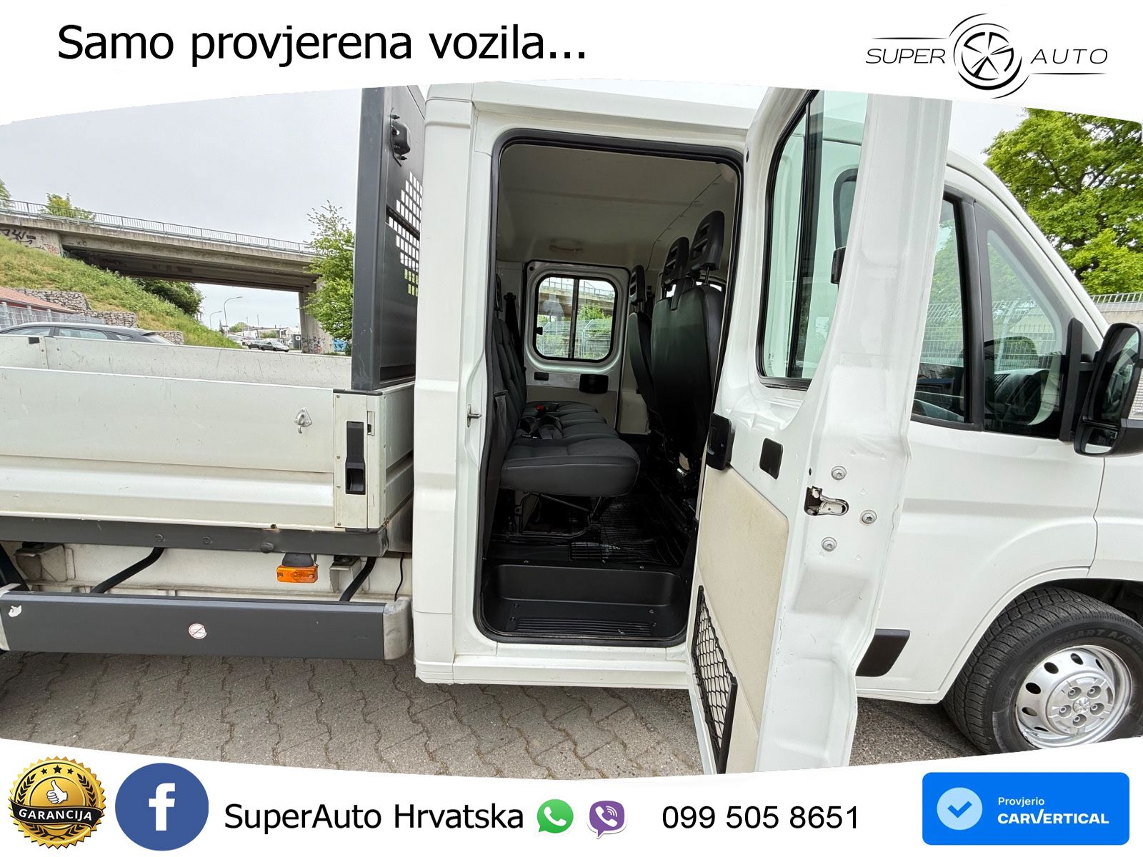 Peugeot Boxer 131 KS