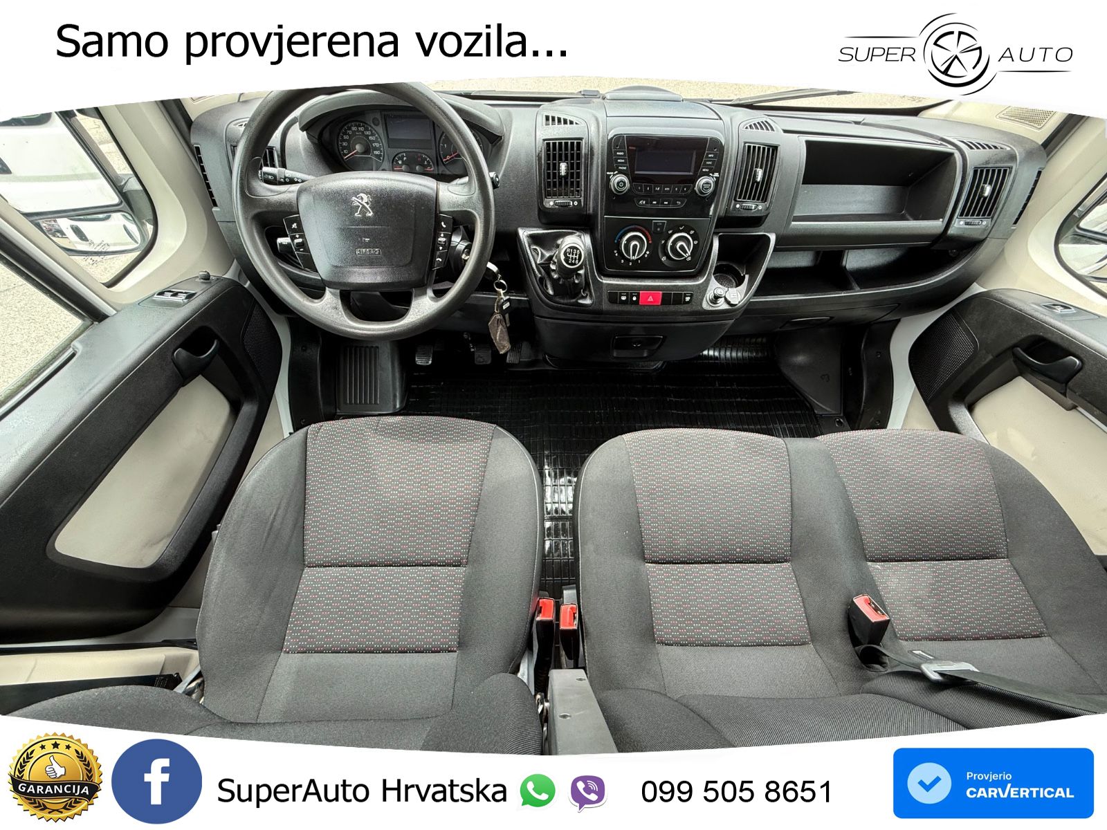Peugeot Boxer 131 KS