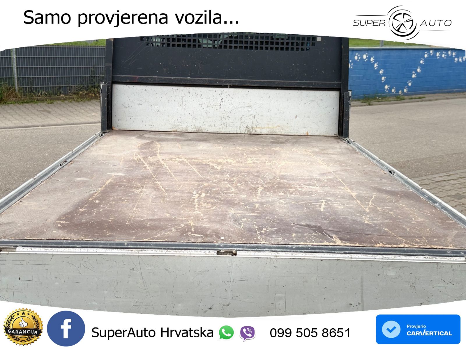 Peugeot Boxer 131 KS