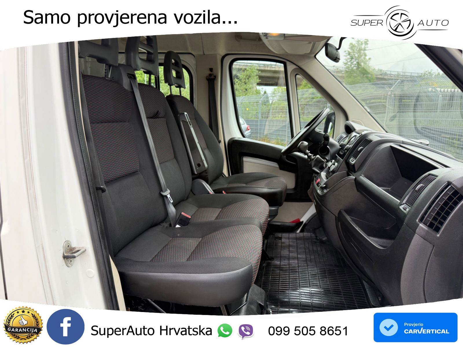 Peugeot Boxer 131 KS