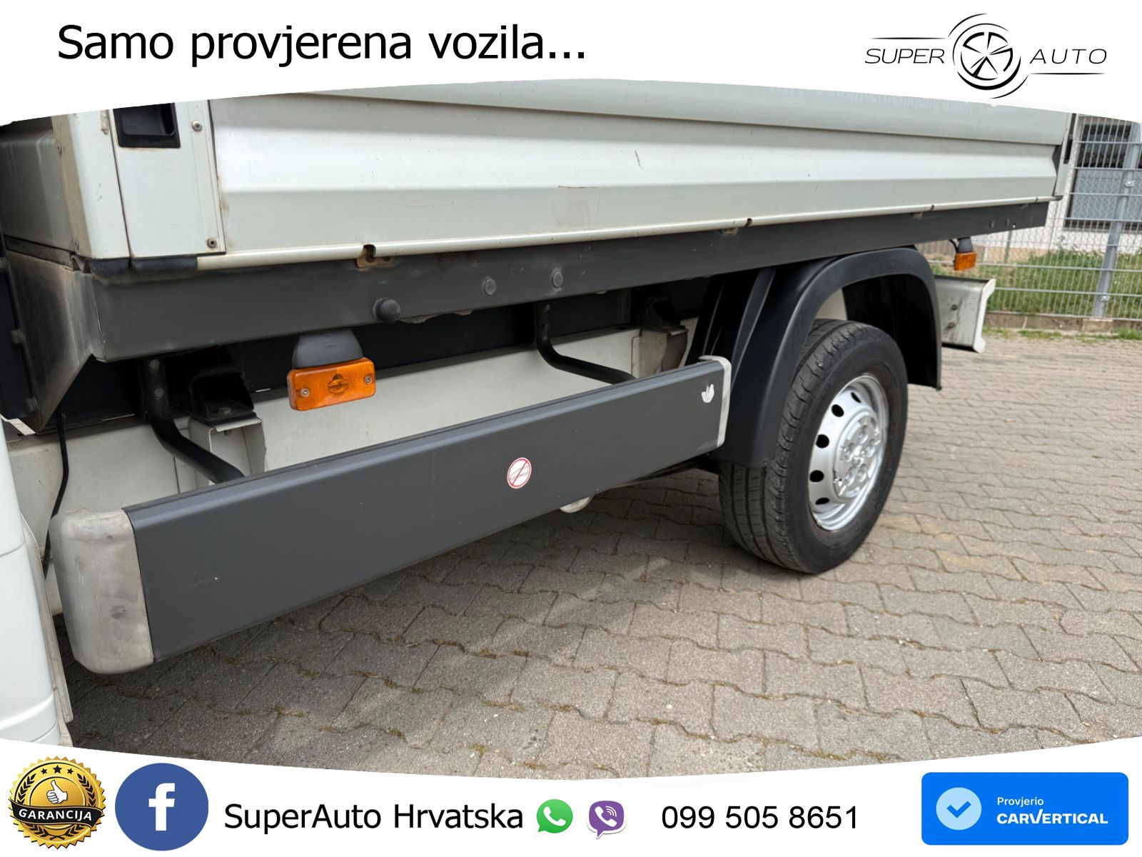 Peugeot Boxer 131 KS