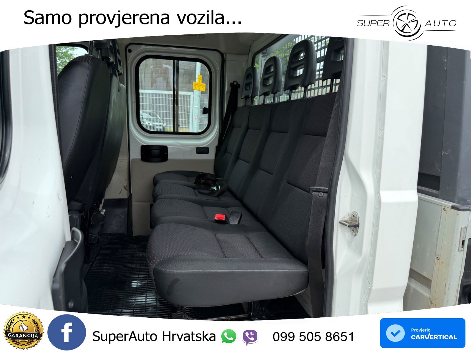 Peugeot Boxer 131 KS