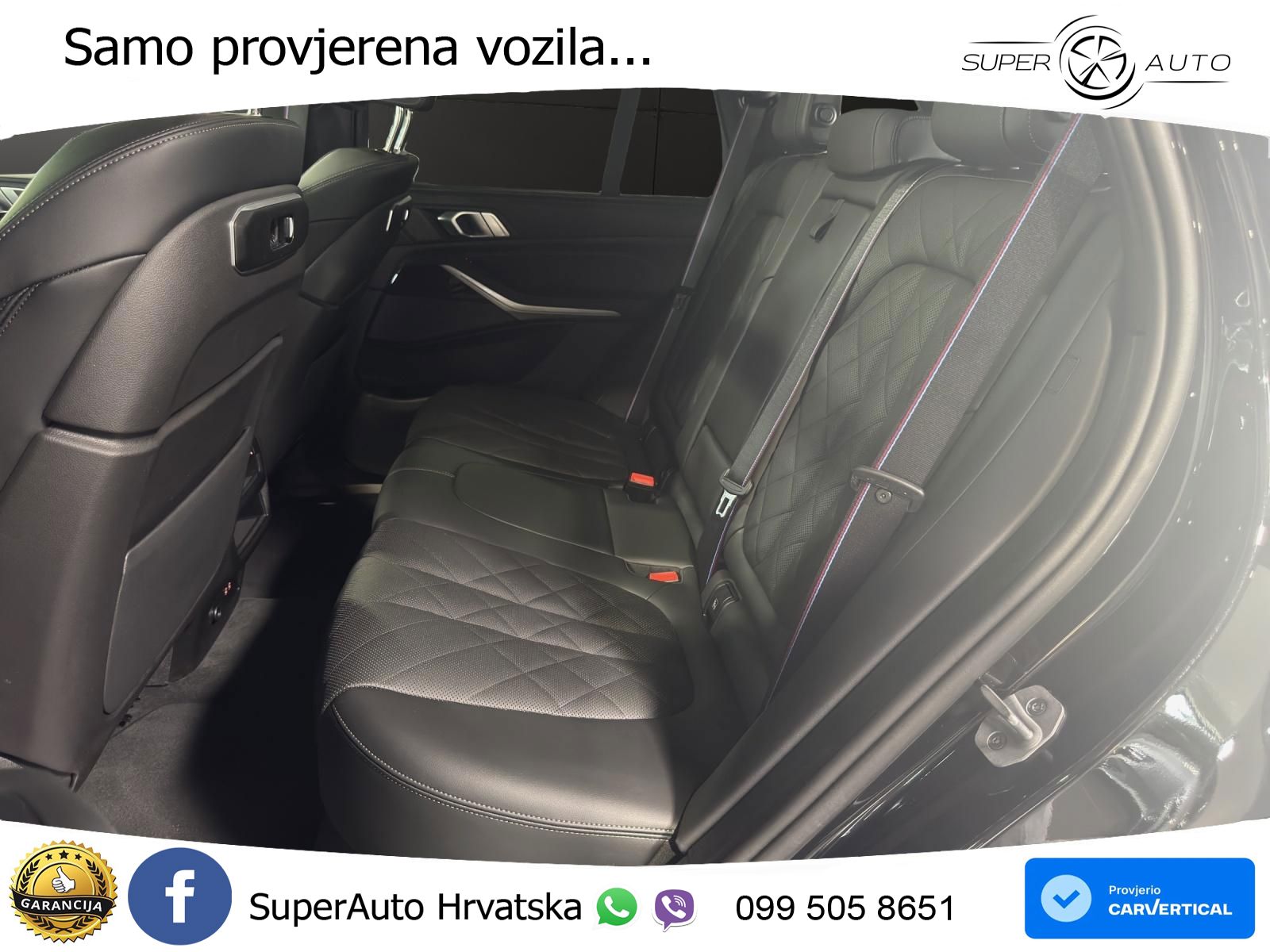 BMW X5 30d (298 KS) xDrive Steptronic M Sport LED+GR SJED+ACC