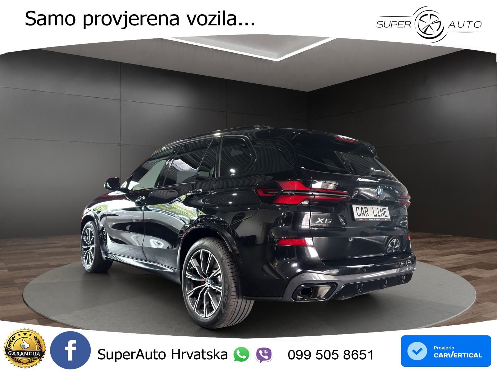 BMW X5 30d (298 KS) xDrive Steptronic M Sport LED+GR SJED+ACC