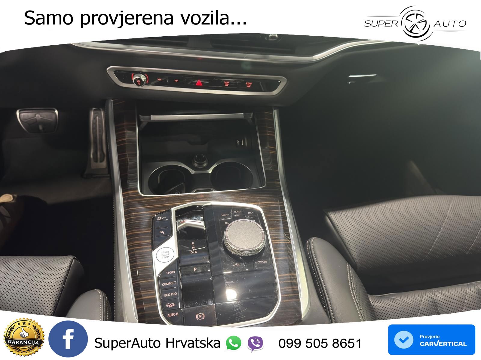 BMW X5 30d (298 KS) xDrive Steptronic M Sport LED+GR SJED+ACC