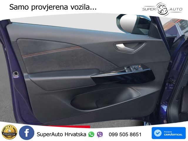 Volkswagen ID.3 GTX 84 kWh (286 KS)