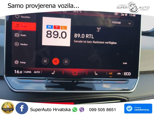 Volkswagen ID.3 GTX 84 kWh (286 KS)