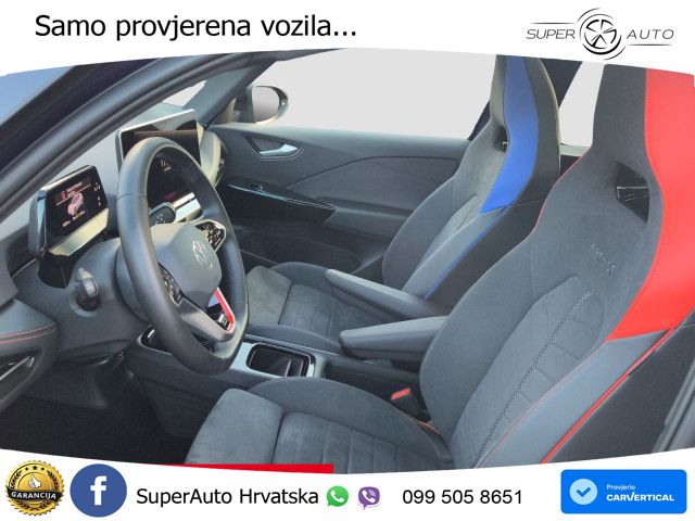 Volkswagen ID.3 GTX 84 kWh (286 KS)