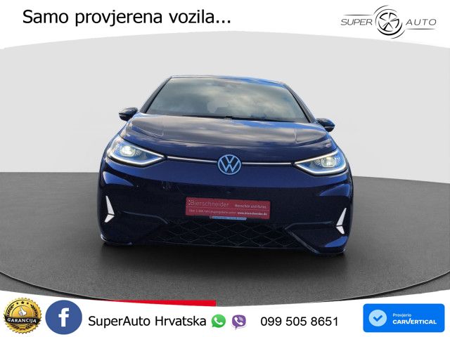 Volkswagen ID.3 GTX 84 kWh (286 KS)