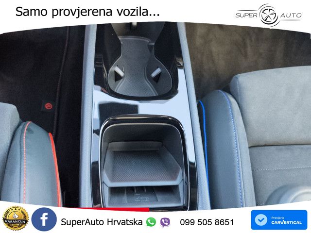 Volkswagen ID.3 GTX 84 kWh (286 KS)