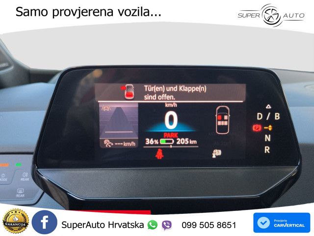 Volkswagen ID.3 GTX 84 kWh (286 KS)