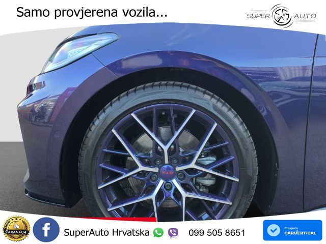 Volkswagen ID.3 GTX 84 kWh (286 KS)