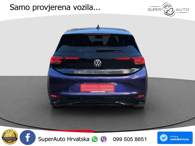 Volkswagen ID.3 GTX 84 kWh (286 KS)