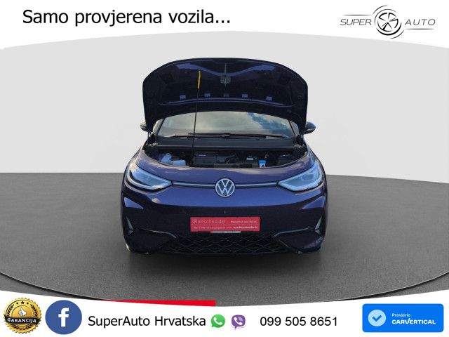 Volkswagen ID.3 GTX 84 kWh (286 KS)