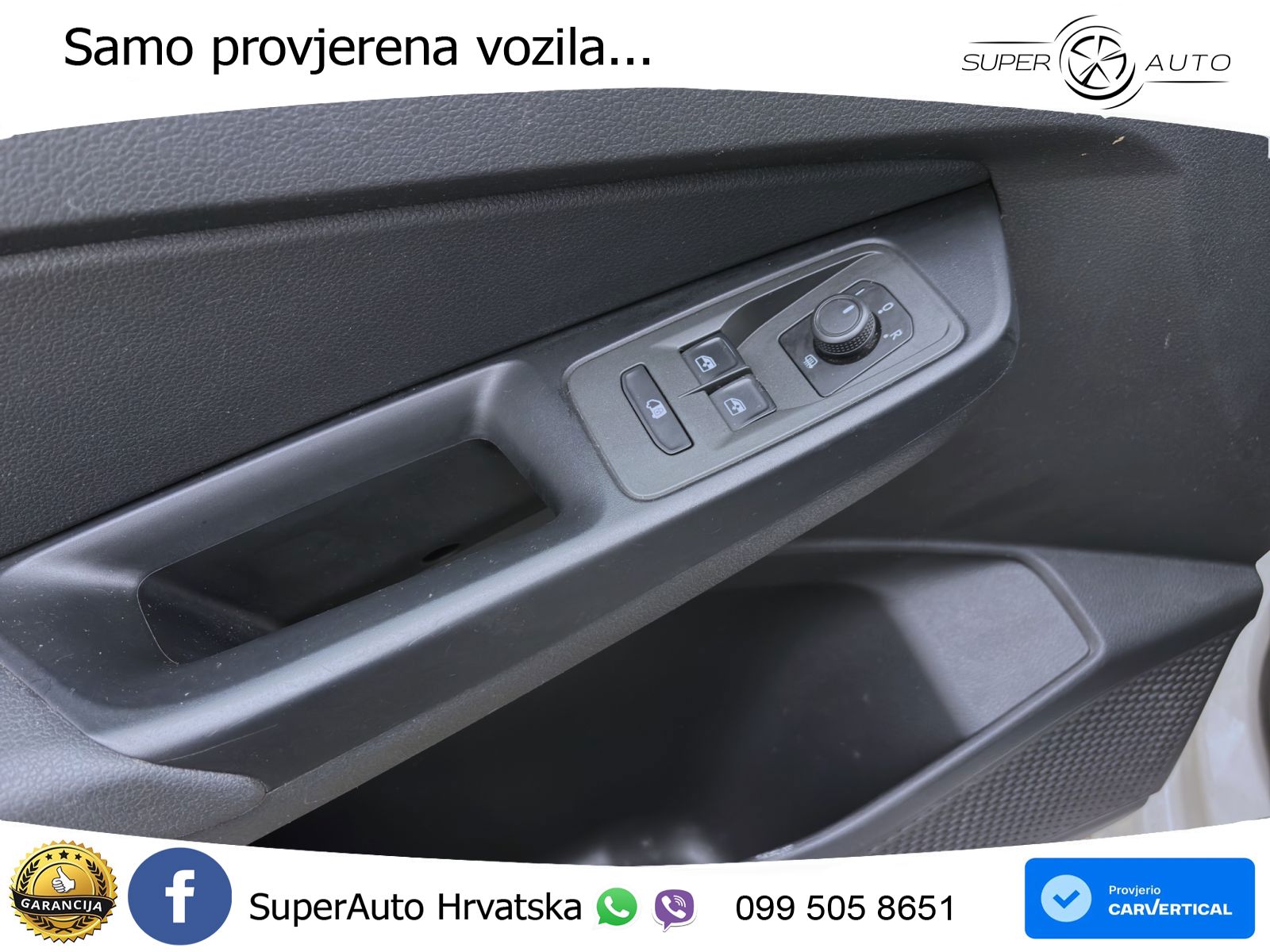 VW Caddy 75 KS