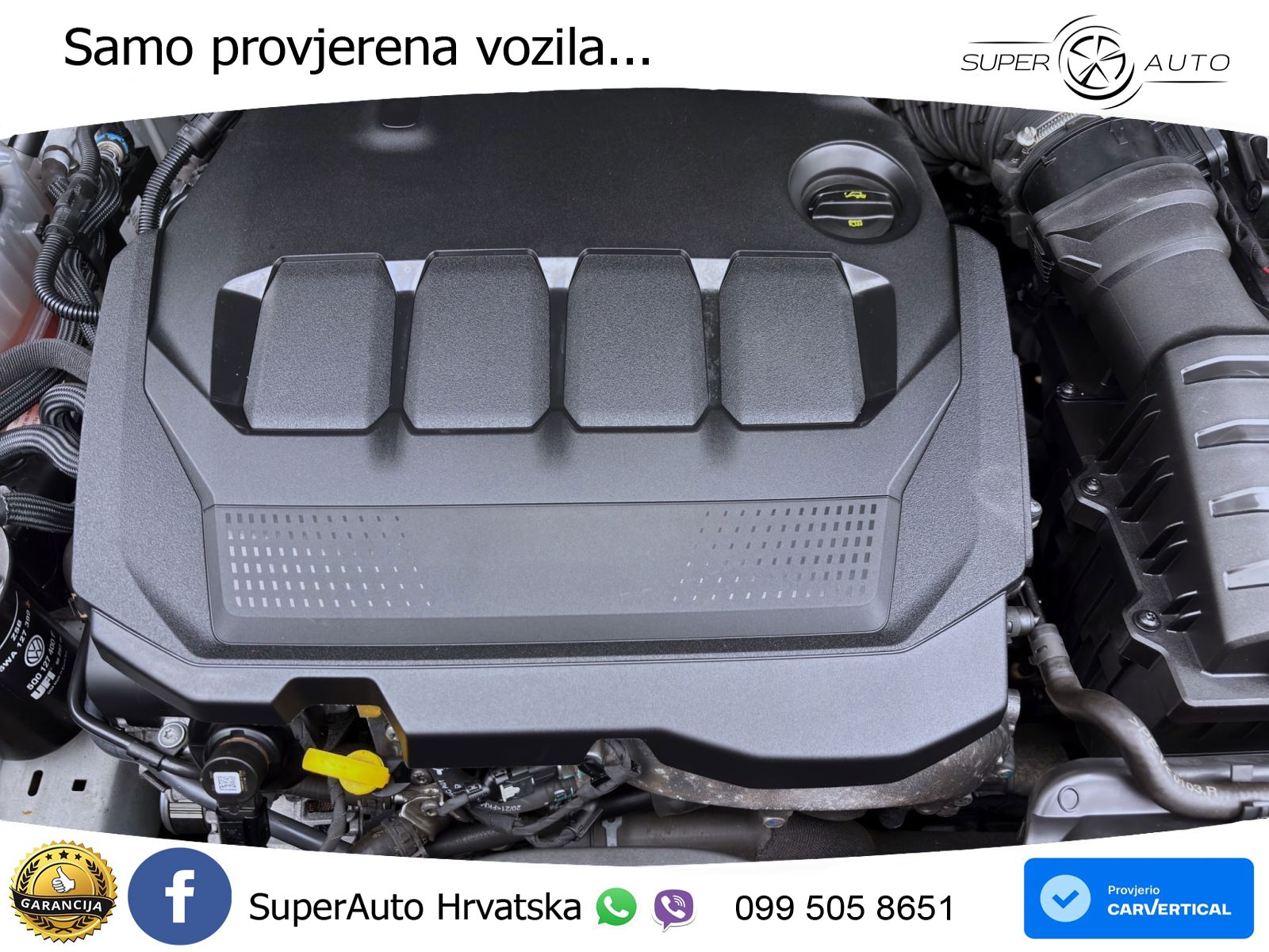 VW Caddy 75 KS