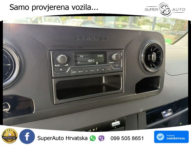 Mercedes-Benz Sprinter 114 KS