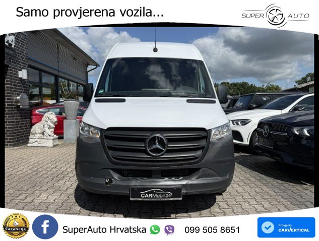 Mercedes-Benz Sprinter 114 KS