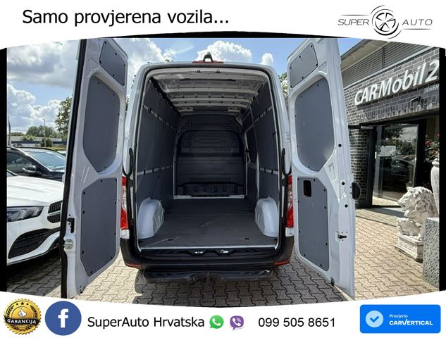 Mercedes-Benz Sprinter 114 KS