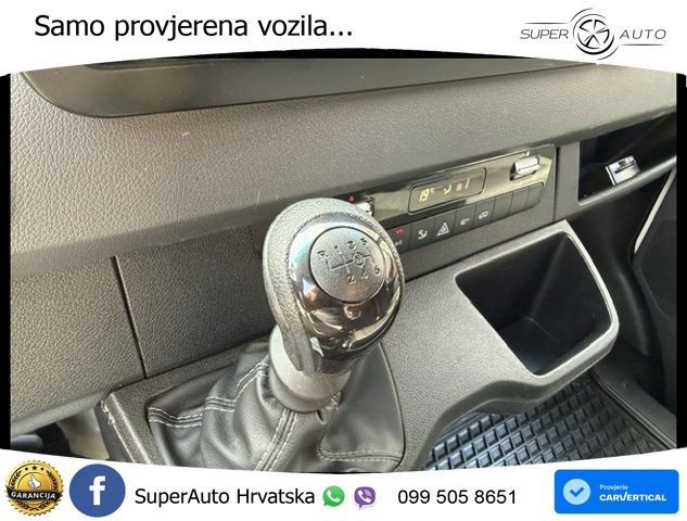 Mercedes-Benz Sprinter 114 KS