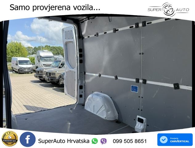 Mercedes-Benz Sprinter 114 KS