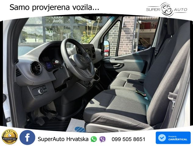 Mercedes-Benz Sprinter 114 KS